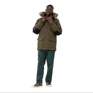 Carhartt WIP (Work in Progress)~ Men’s Trapper Parka~ L